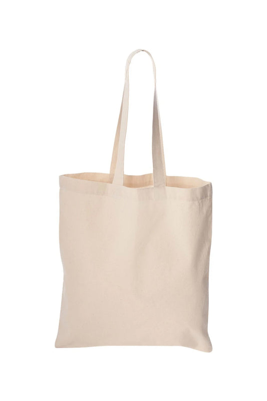 Cotton Canvas Tote