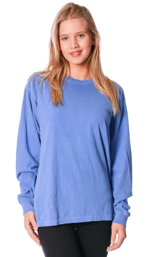 Heavyweight Long-Sleeve Tee