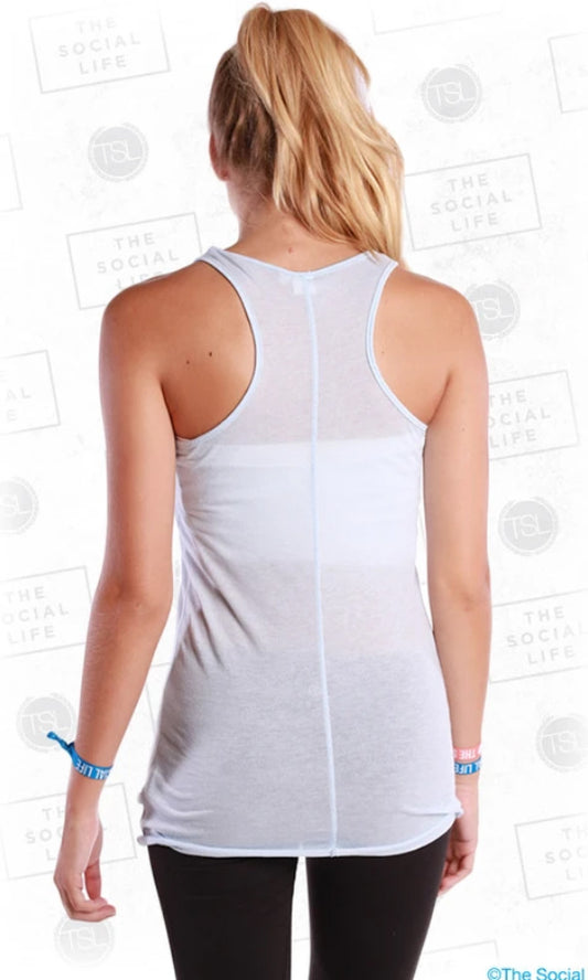 Racerback Tank Top