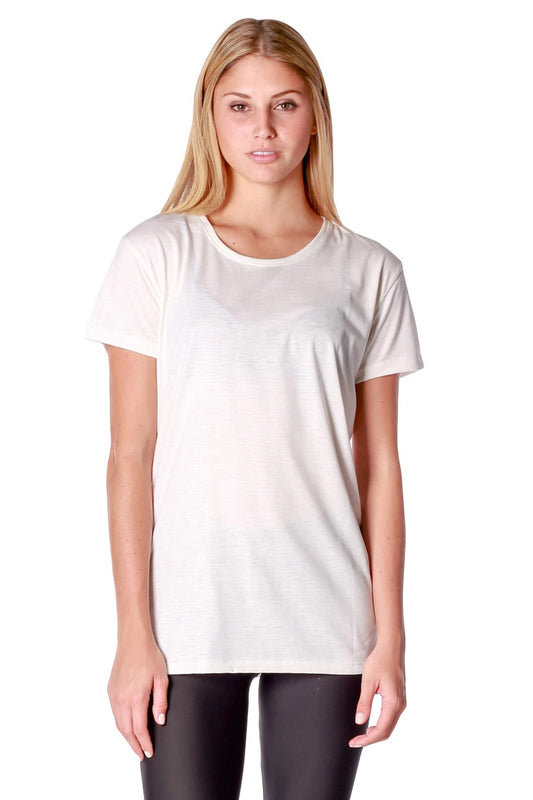 Premium Scoop Neck Tee